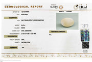 9.43/CT Natural FIRE OPAL with Govt. Lab Certificate-12313D49885